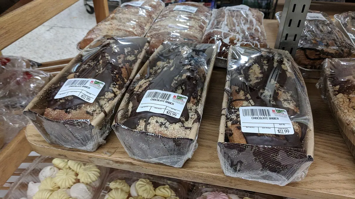 The Cottage Bakery – bakery in Thame town centre